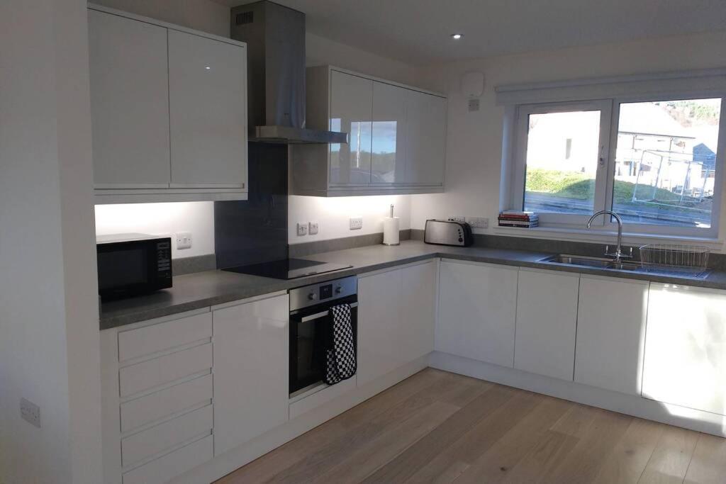 Asgard House - Modern Cosy House In The Cairngorms Vila Grantown-on-Spey Exterior foto