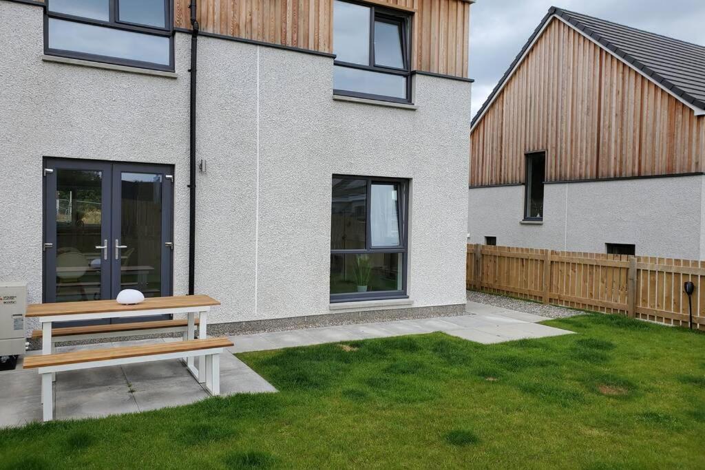 Asgard House - Modern Cosy House In The Cairngorms Vila Grantown-on-Spey Exterior foto