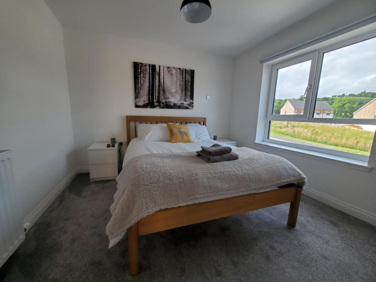 Asgard House - Modern Cosy House In The Cairngorms Vila Grantown-on-Spey Exterior foto