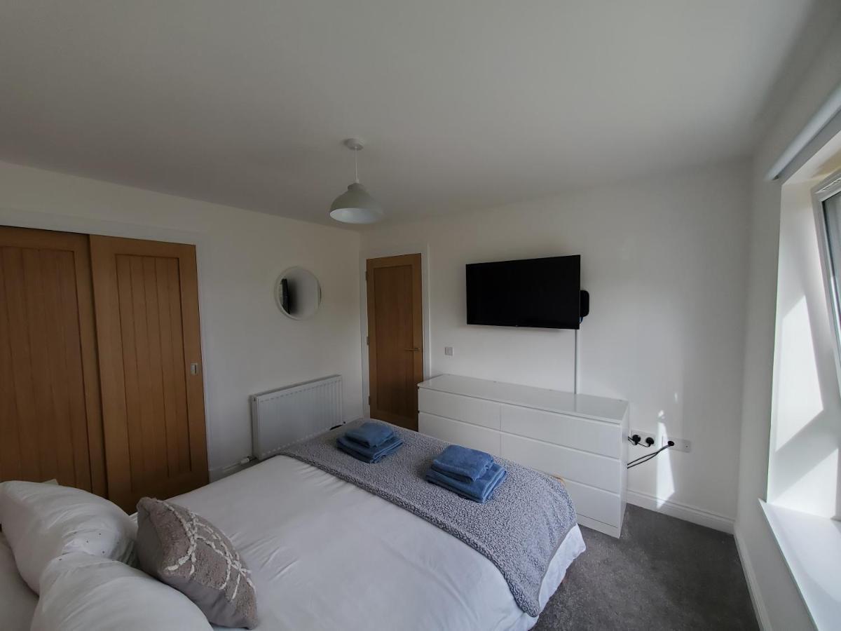 Asgard House - Modern Cosy House In The Cairngorms Vila Grantown-on-Spey Exterior foto