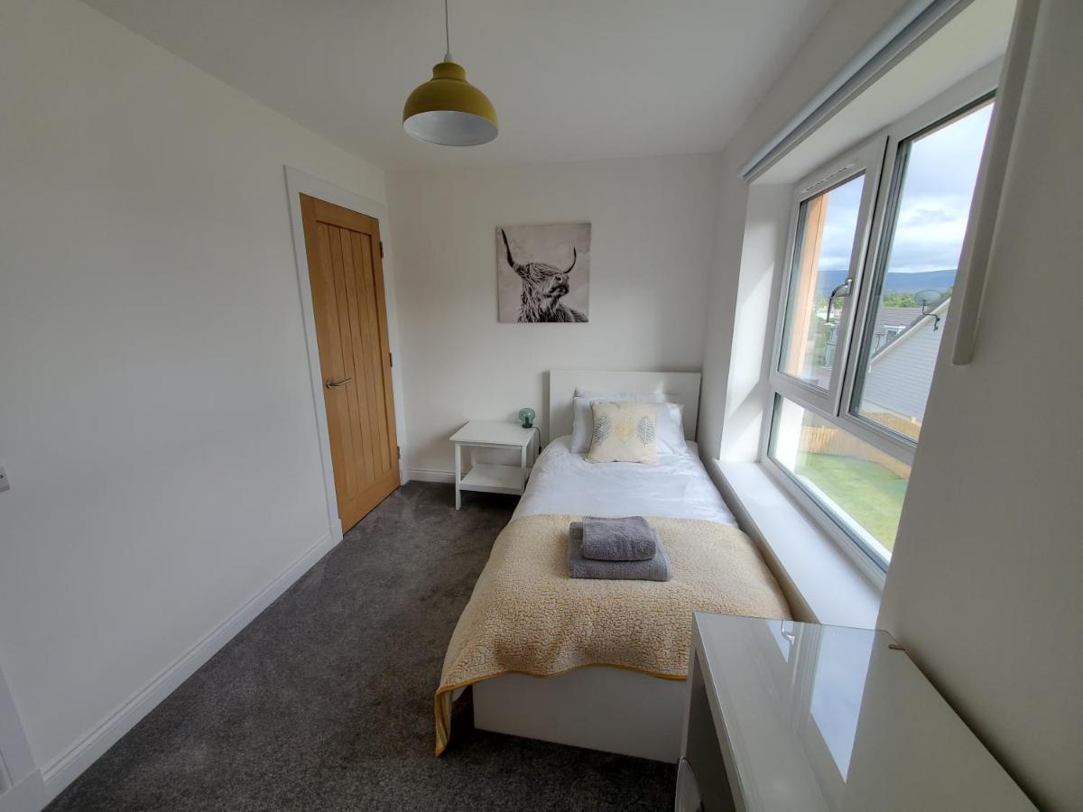Asgard House - Modern Cosy House In The Cairngorms Vila Grantown-on-Spey Exterior foto